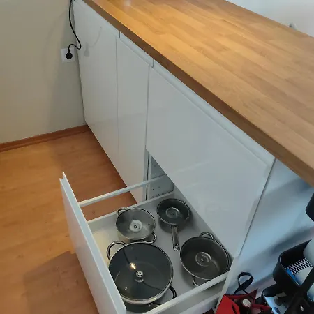 アパート Apartament Dziwnow Dziwnów