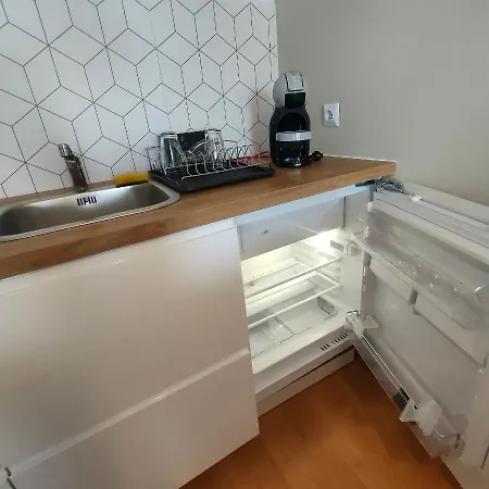 Apartament Dziwnow アパート Dziwnów