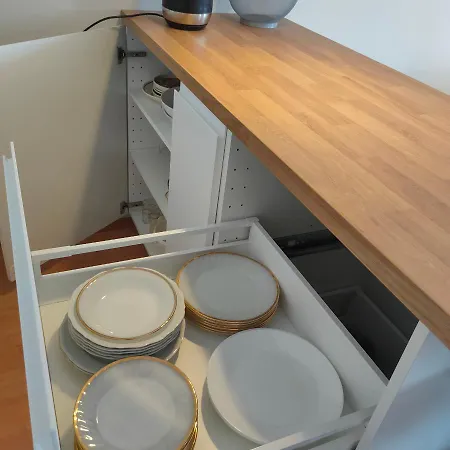 Apartament Dziwnow アパート *