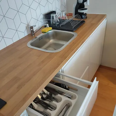 Apartament Dziwnow アパート *