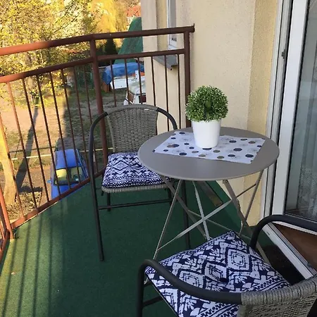 Apartament Dziwnow