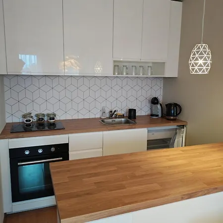 Apartament Dziwnow Dziwnów