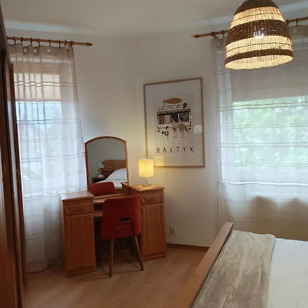 Apartament Dziwnow アパート