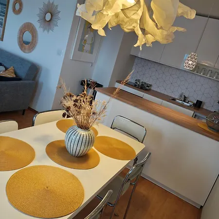 Apartman Apartament Dziwnow