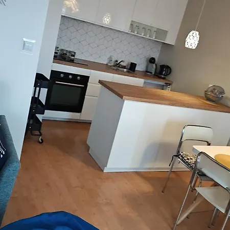 Apartament Dziwnow アパート *
