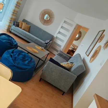Apartament Dziwnow アパート Dziwnów