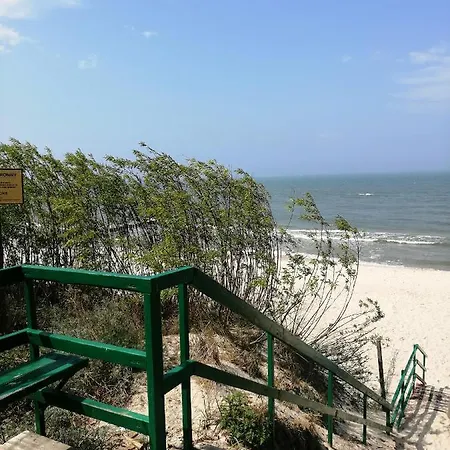 Apartman Apartament Dziwnow