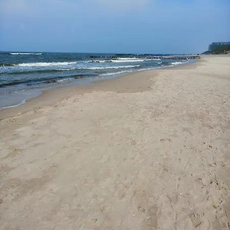 Apartman Apartament Dziwnow