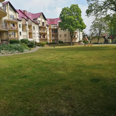 Apartament Dziwnow