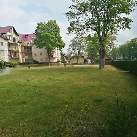 Apartament Dziwnow アパート Dziwnów