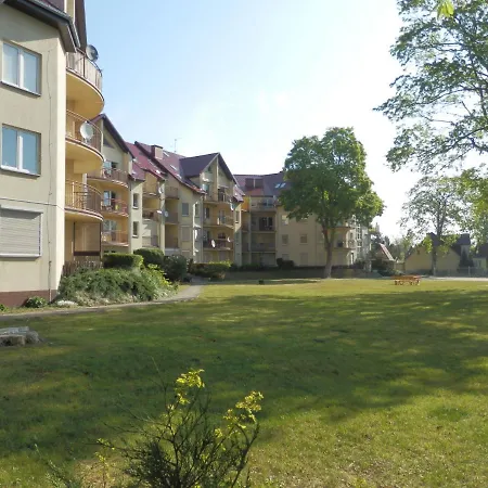Apartament Dziwnow アパート Dziwnów