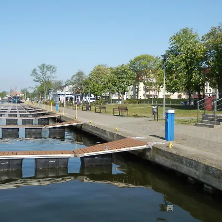 Apartman Apartament Dziwnow