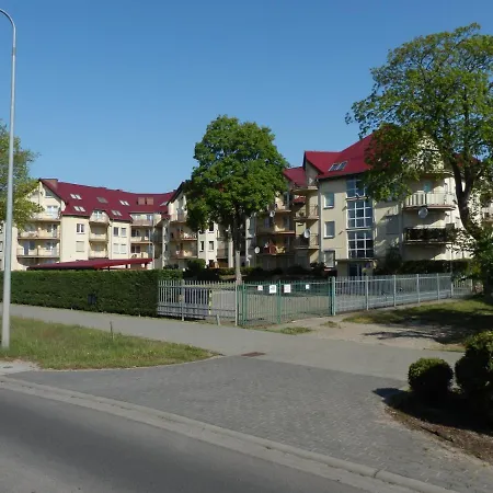 Apartament Dziwnow アパート