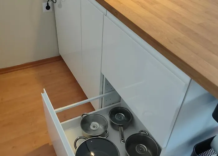 아파트 Apartament Dziwnow Dziwnów