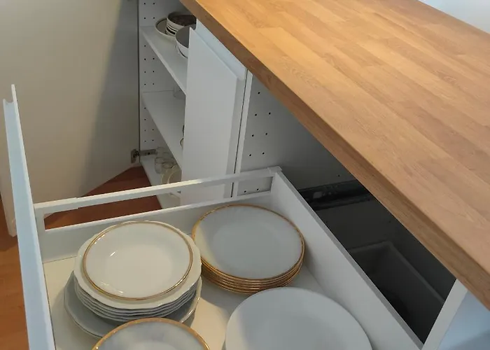 Apartament Dziwnow 아파트 *