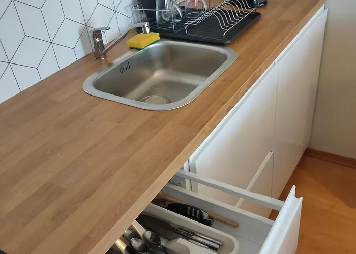 Apartament Dziwnow 아파트 *