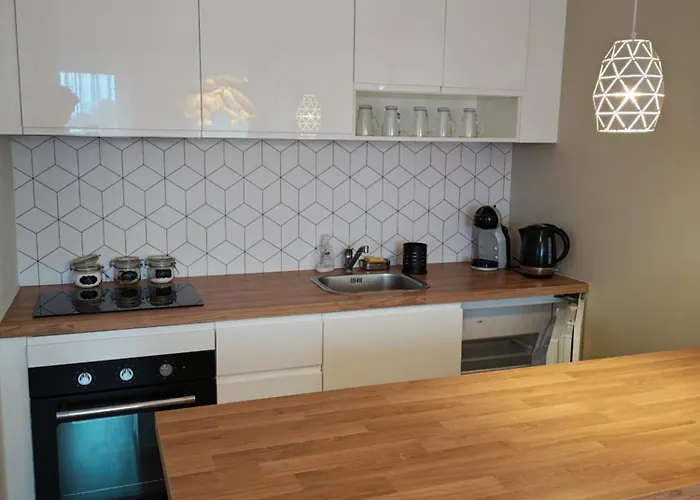 Apartament Dziwnow Dziwnów