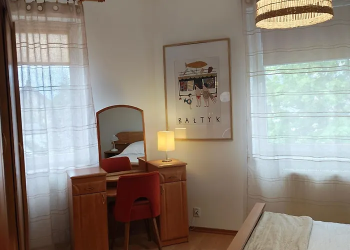 Apartament Dziwnow 아파트