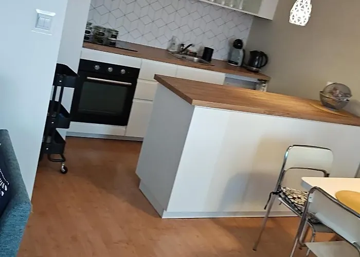 Apartament Dziwnow 아파트 *