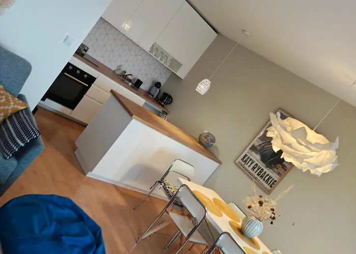 아파트 Apartament Dziwnow *