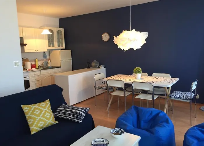 Apartament Dziwnow *