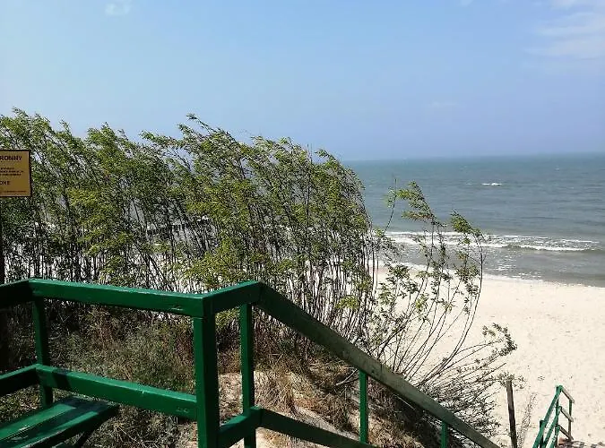 아파트 Apartament Dziwnow