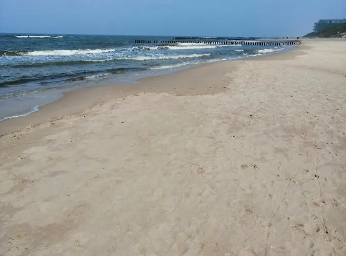 아파트 Apartament Dziwnow