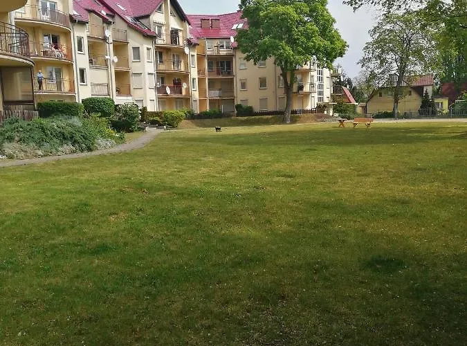 Apartament Dziwnow