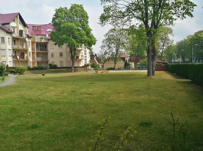 Apartament Dziwnow 아파트 Dziwnów