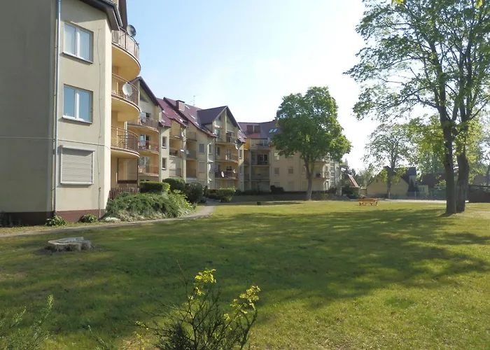 Apartament Dziwnow 아파트 Dziwnów