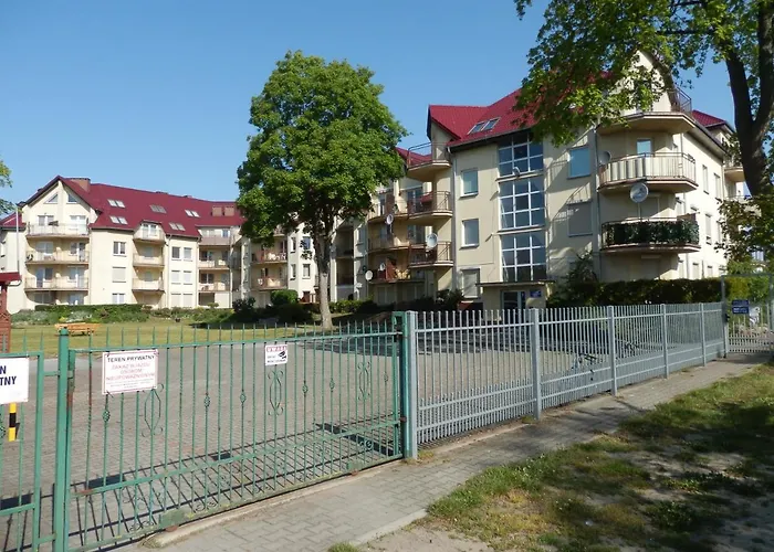 Apartament Dziwnow * Dziwnów