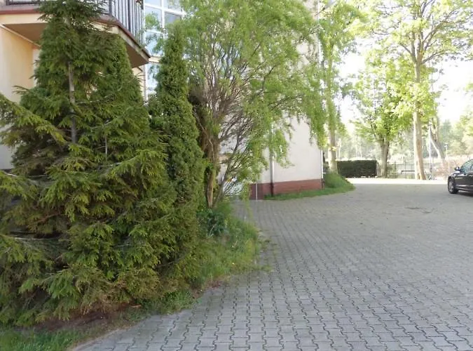 아파트 Apartament Dziwnow