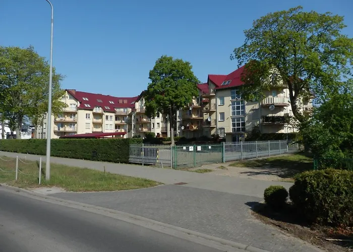 Apartament Dziwnow 아파트