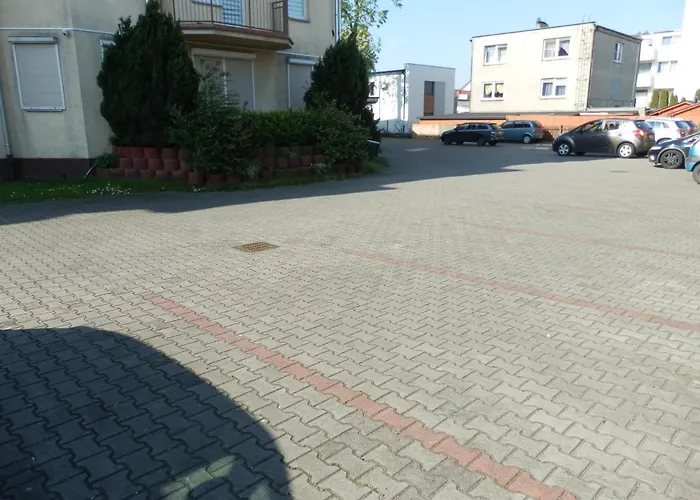 Apartament Dziwnow 아파트 Dziwnów