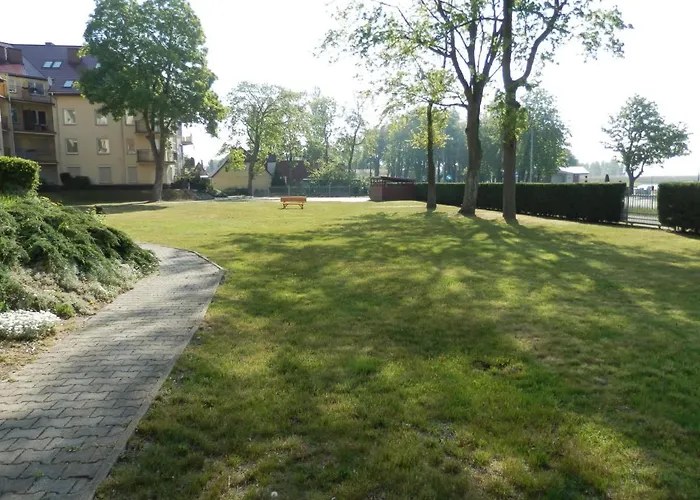 Apartament Dziwnow 아파트 *